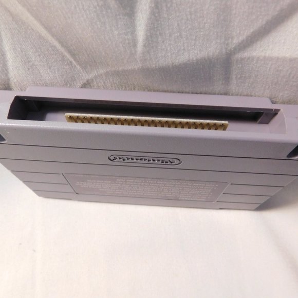 Super Nintendo Jack Nicklaus Golf Video Game - Picture 4 of 4